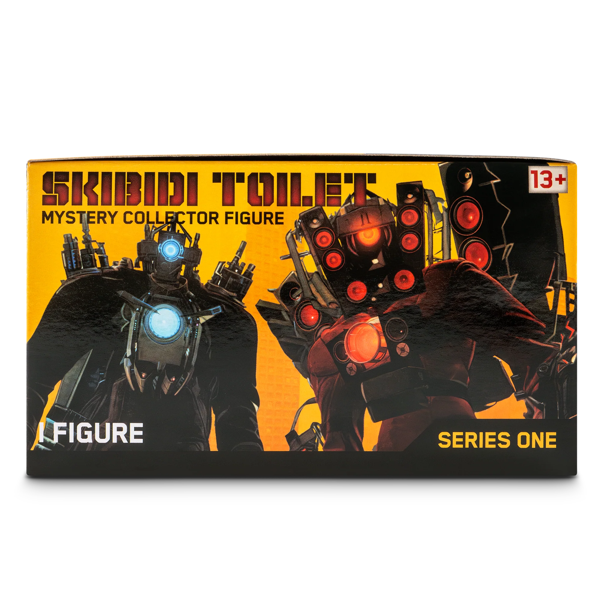 Skibidi Toilet 4.5" Mystery Collector Figure - Image 3