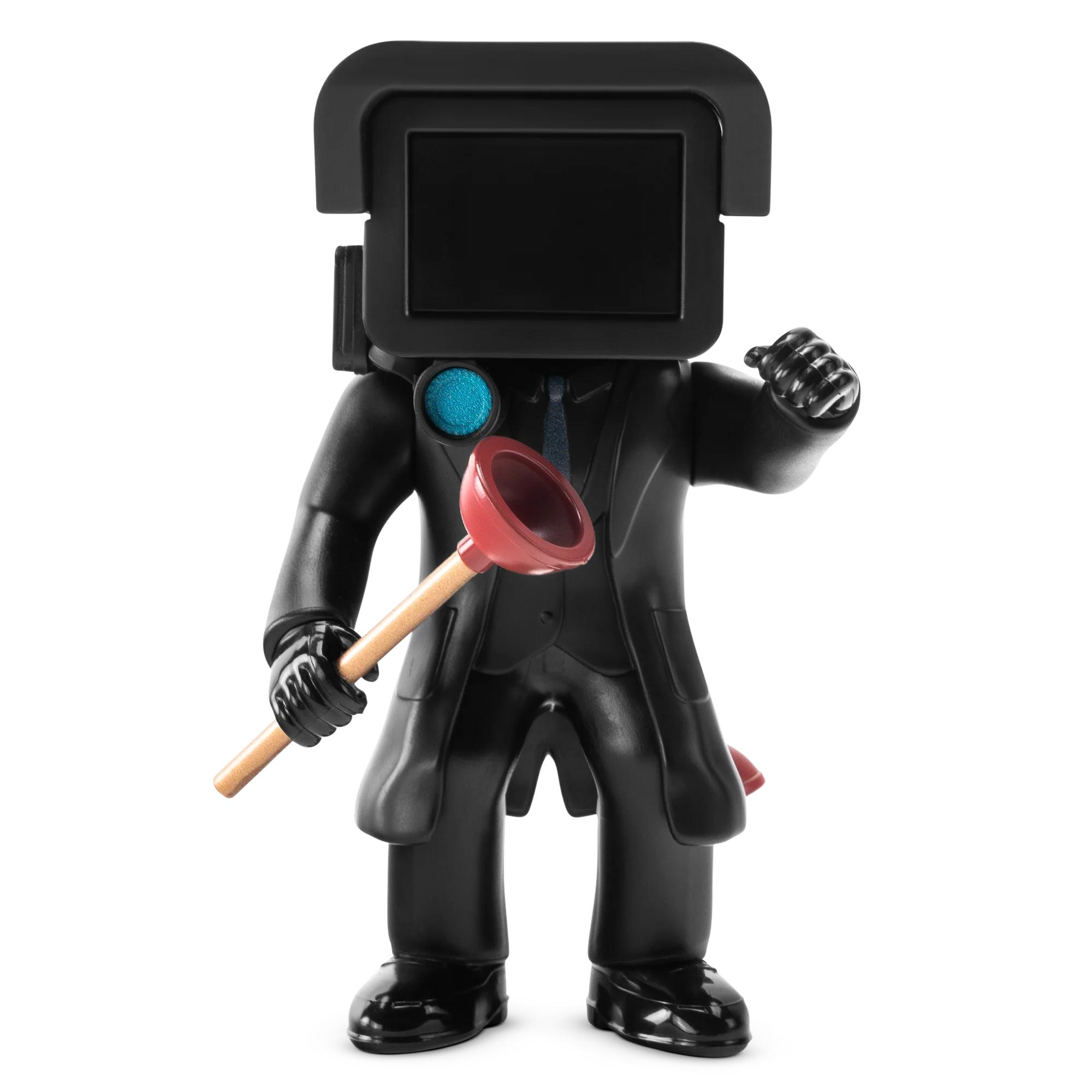 Skibidi Toilet 4.5" Mystery Collector Figure - Image 6
